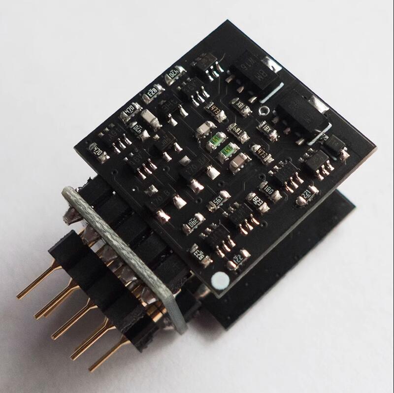 Es9018 Dac - LKS Class A JFET Discrete Opamp