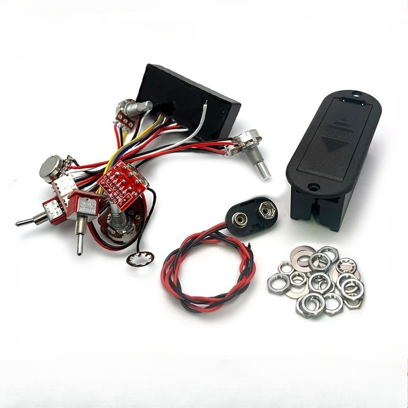 Passive Preamp - Hot Sale 3 Band Active Passive