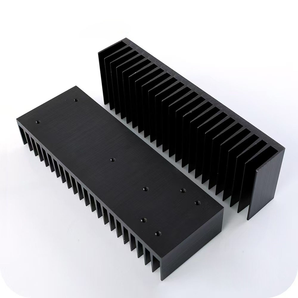 Heatsink Aluminum - 1PCS Thickening Aluminum Heatsink Heat Sink