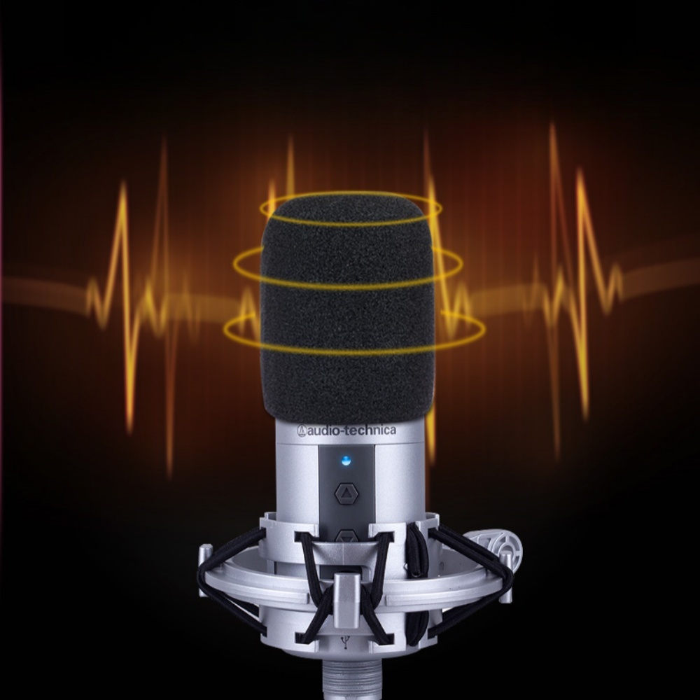 2PCS AT2020 Microphone Windscr - Microphone Capsule 评论和价格