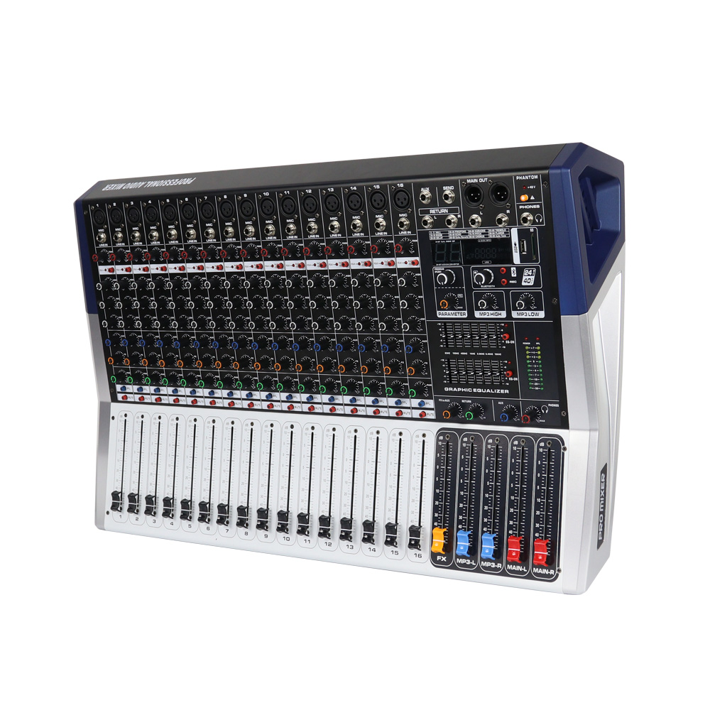Professional 350W 16 Channel M - Audio Interface 评论和价格