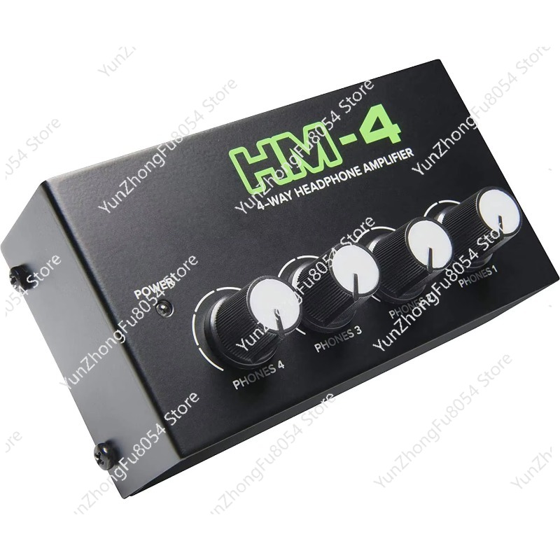 Professional Audio Video and L - Headphone Amplifier 评论和价格