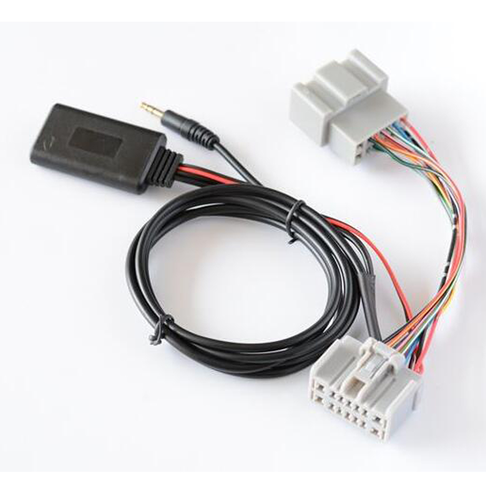 Car Bluetooth Module AUX-IN Au - Mdi Cable 评论和价格