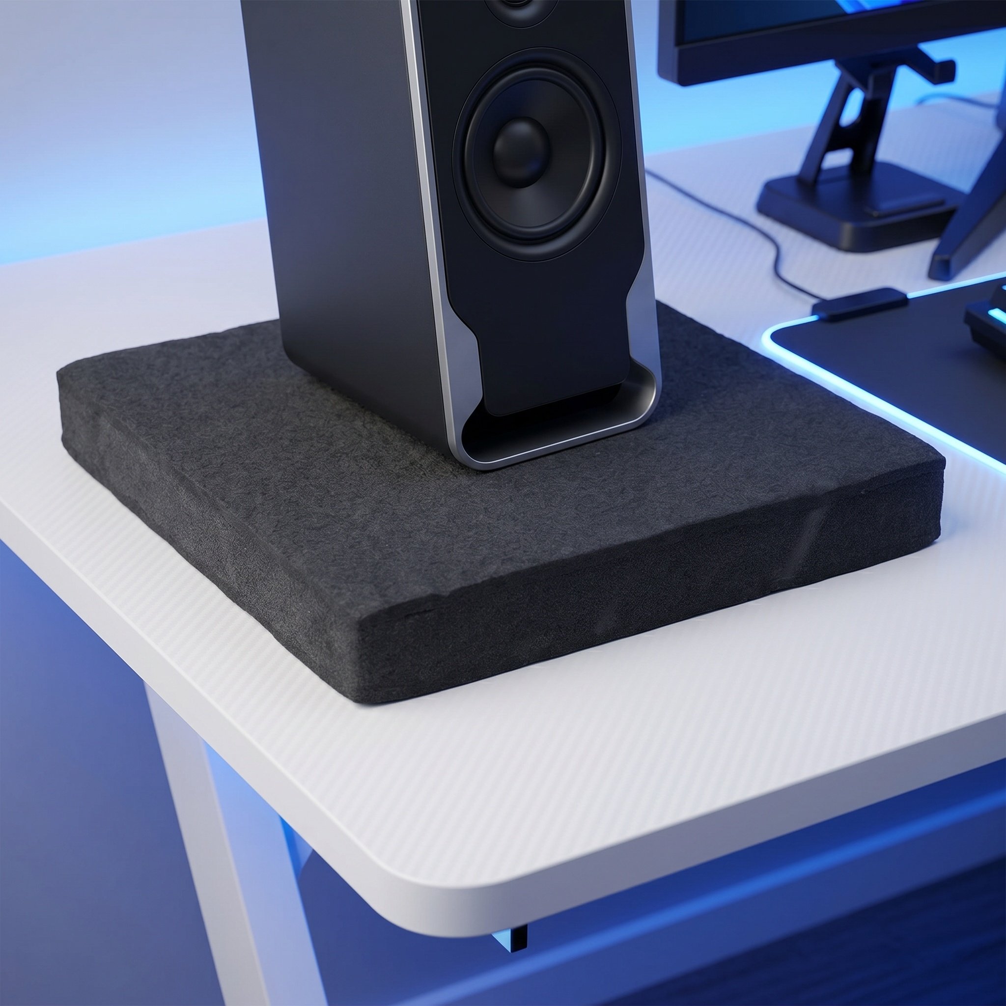 Subwoofer Isolation Pad Soundp - Subwoofer 评论和价格