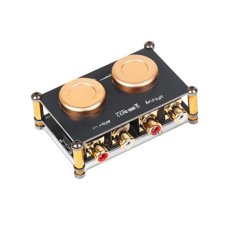 Audio Isolator Boost Cow Audio - Passive Preamp 评论和价格