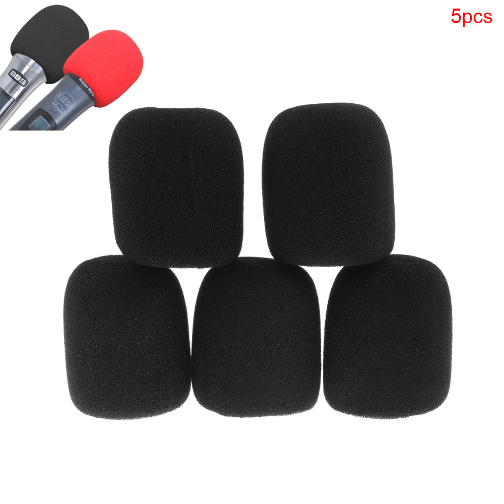 2pcs / 5pcs Universal Thickene - Microphone Capsule 评论和价格