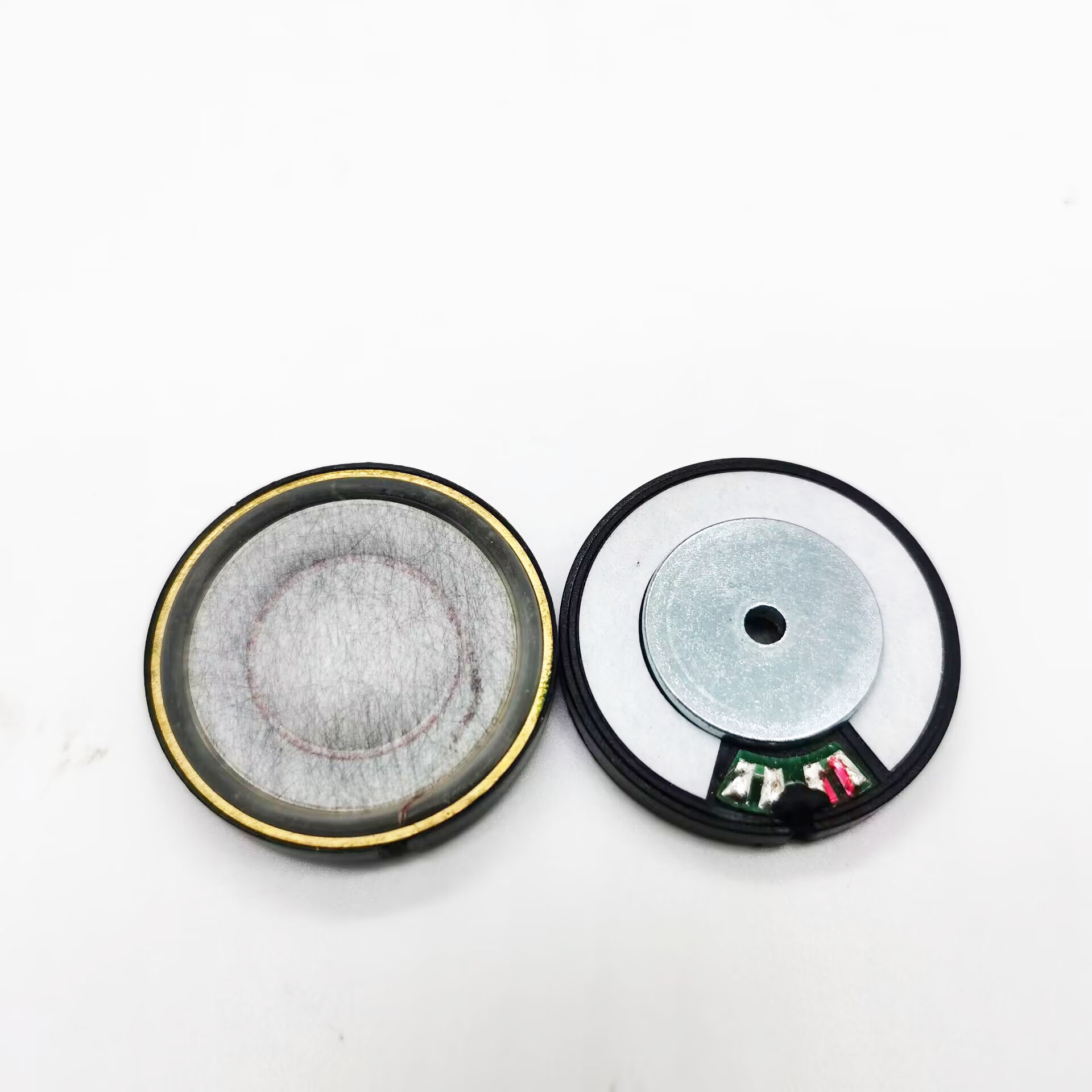 Poyatu 2pcs Replacement Speake - Diy Headphone 评论和价格