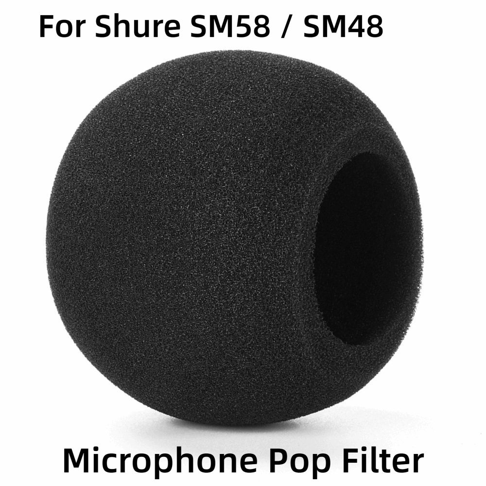 Replacement Mic Windscreen Cov - Microphone Capsule 评论和价格