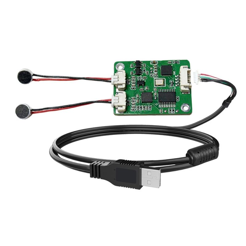 Dual-Microphone Matrix Noise R - Condenser Microphone Kit 评论和价格