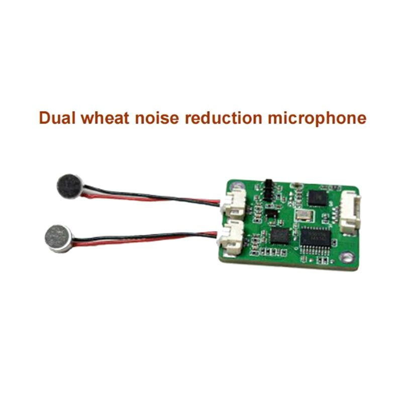 Dual-Microphone Matrix Noise R - Condenser Microphone Kit 评论和价格