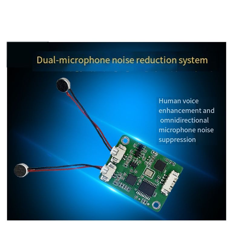 Dual-Microphone Matrix Noise R - Condenser Microphone Kit 评论和价格