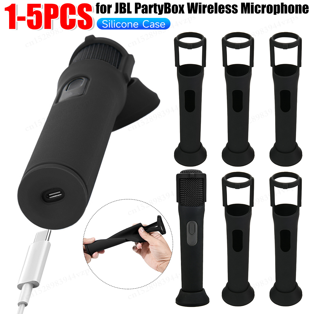 Silicone Protective Case for J - Microphone Capsule 评论和价格