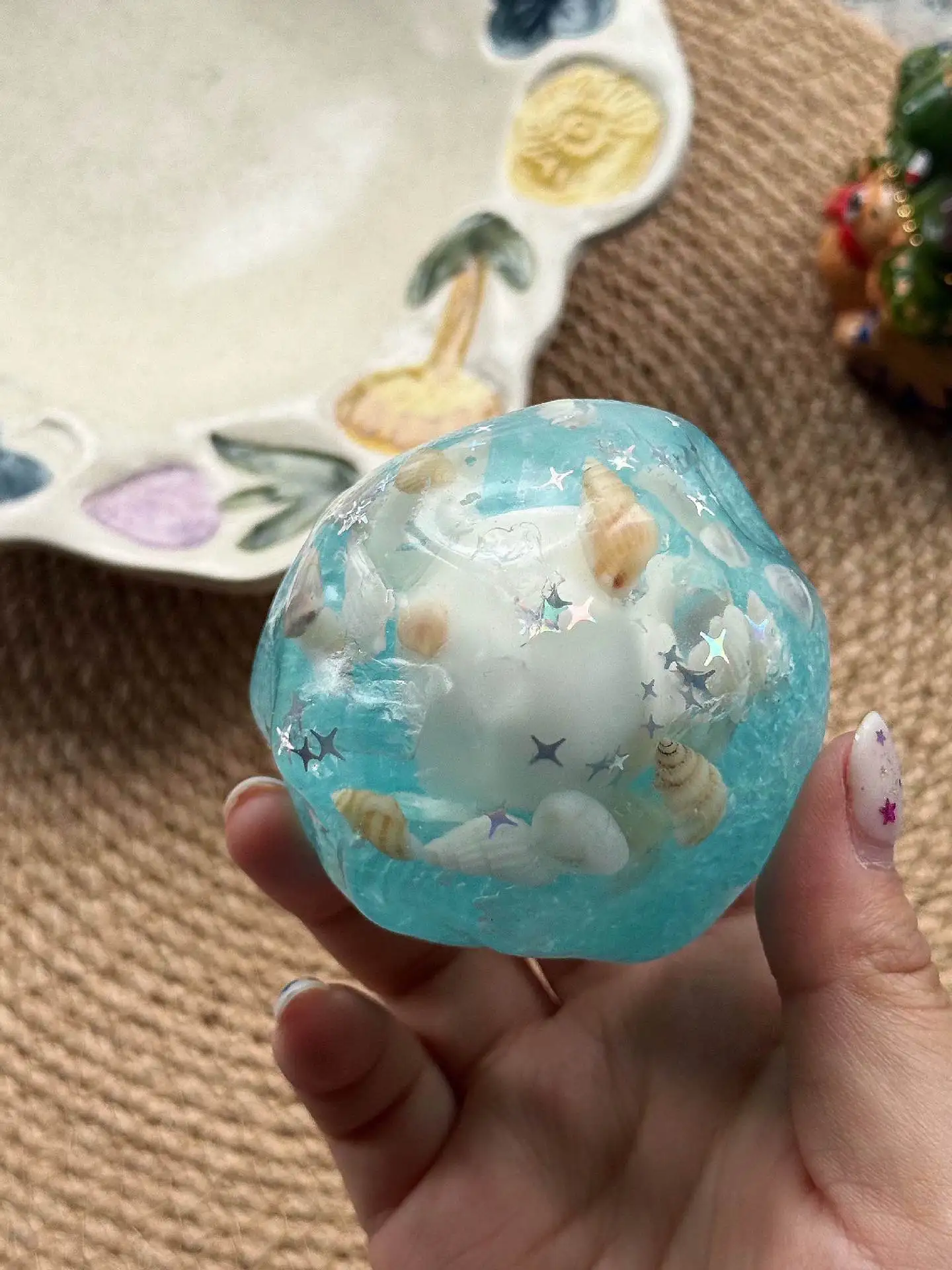 New Crispy Squishy Ball Cracki - Subwoofer 评论和价格