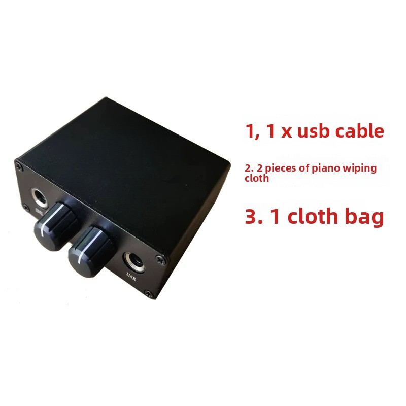 Dual Channel Guitar Multi Effe - Audio Interface 评论和价格