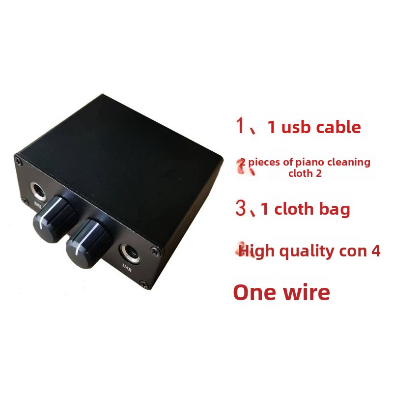 Dual Channel Guitar Multi Effe - Audio Interface 评论和价格