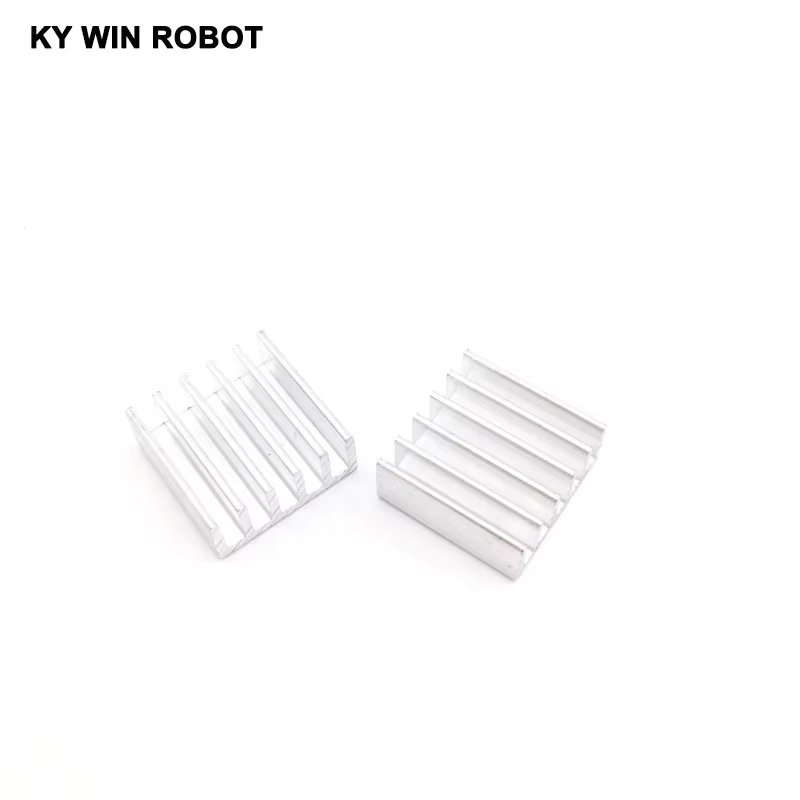50pcs Extruded Aluminum Heatsi - Heatsink Aluminum 评论和价格