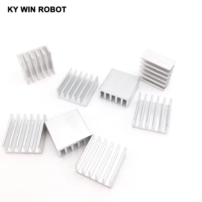 50pcs Extruded Aluminum Heatsi - Heatsink Aluminum 评论和价格