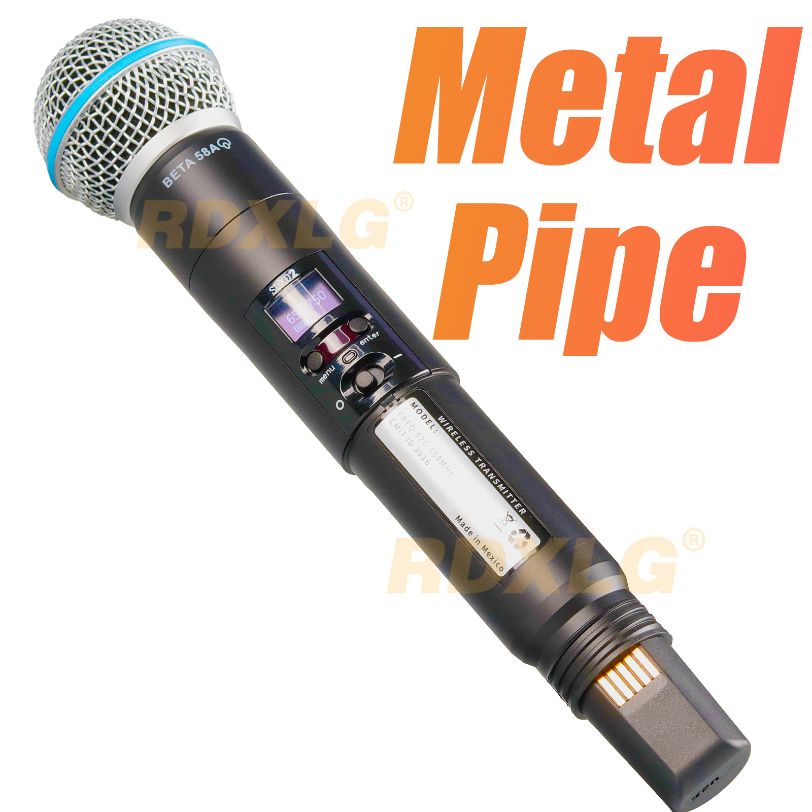RDXLG SLXD+ Digital Wireless M - Condenser Microphone Kit 评论和价格