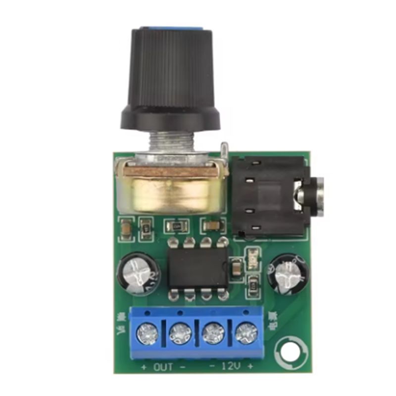 YSS-LM386 10W Audio Amplifier  - Volume Control Board 评论和价格