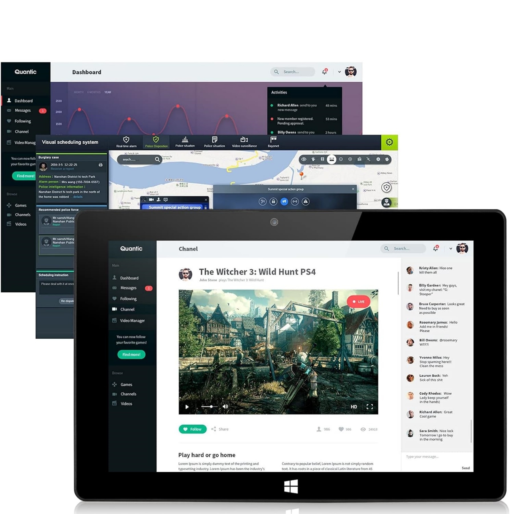 DS102 64bit Windows 10 Tablet  - Mdi Cable 评论和价格