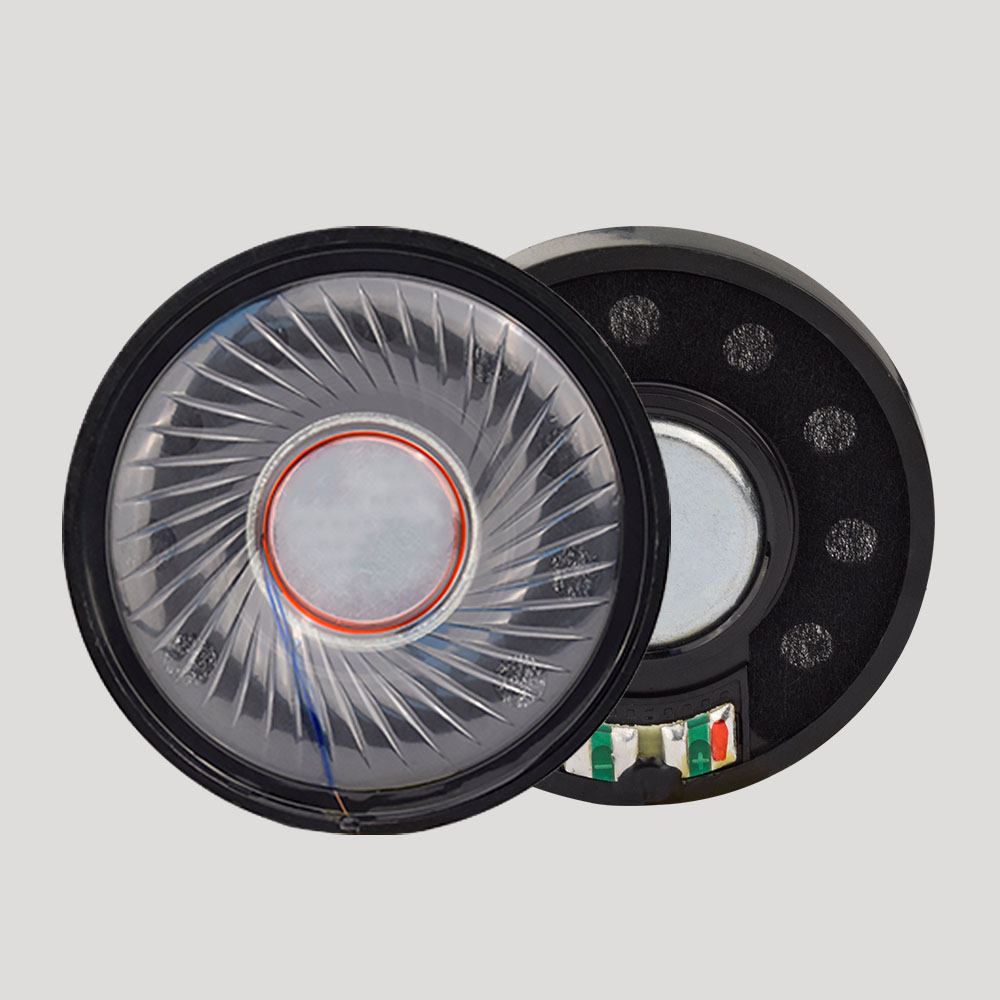 QIGOM 50MM Headset Driver Hifi - Diy Headphone 评论和价格