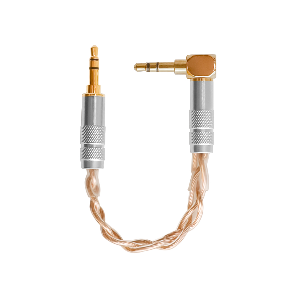 OKCSC 3.5mm Jack Male to Male  - Headphone Parts 评论和价格