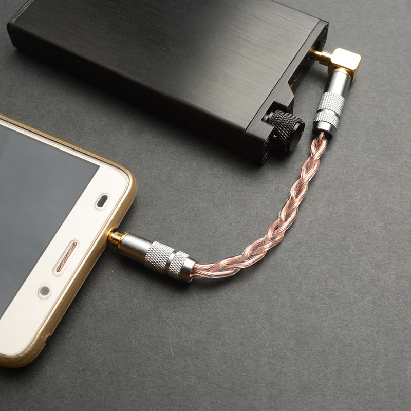 OKCSC 3.5mm Jack Male to Male  - Headphone Parts 评论和价格