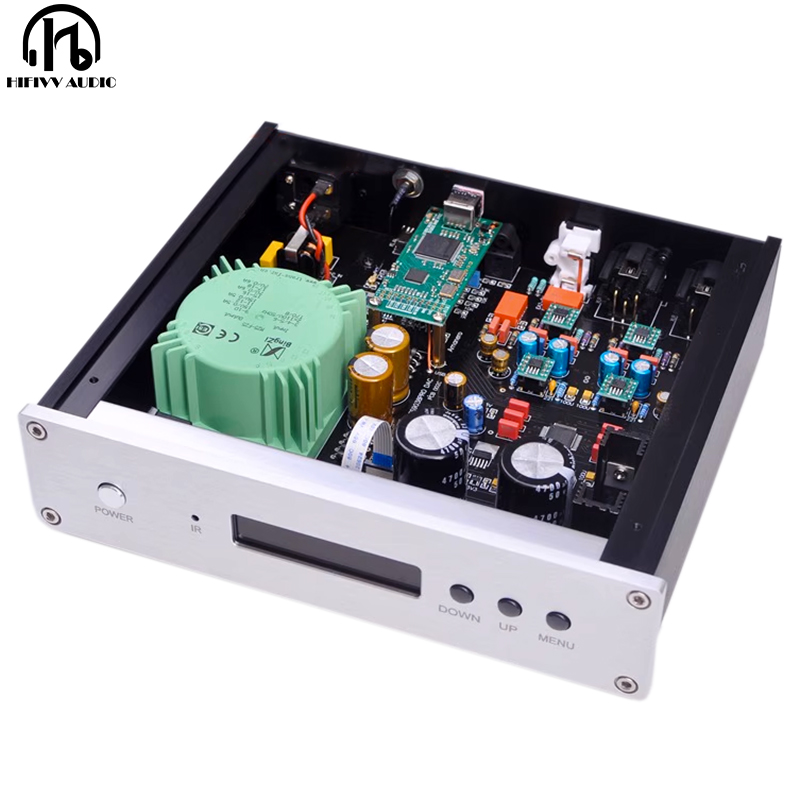 Hi-End AUDIO DAC Of ES9028PRO  - Es9018 Dac 评论和价格