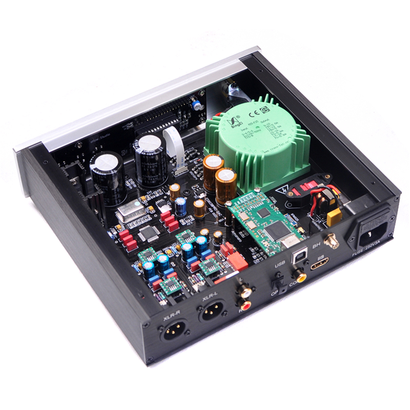 Hi-End AUDIO DAC Of ES9028PRO  - Es9018 Dac 评论和价格