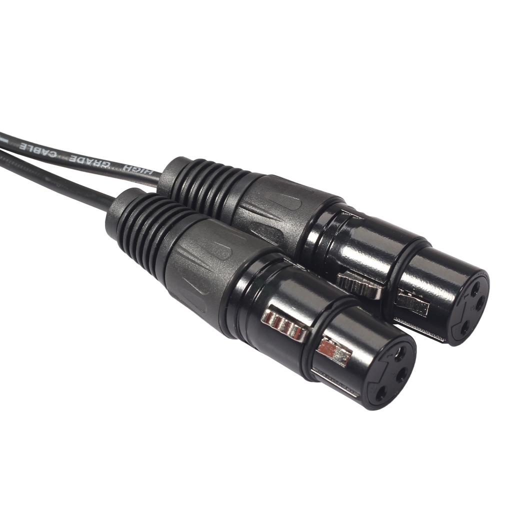 High Fidelity XLR RCA Audio Ca - Rca Cable 评论和价格