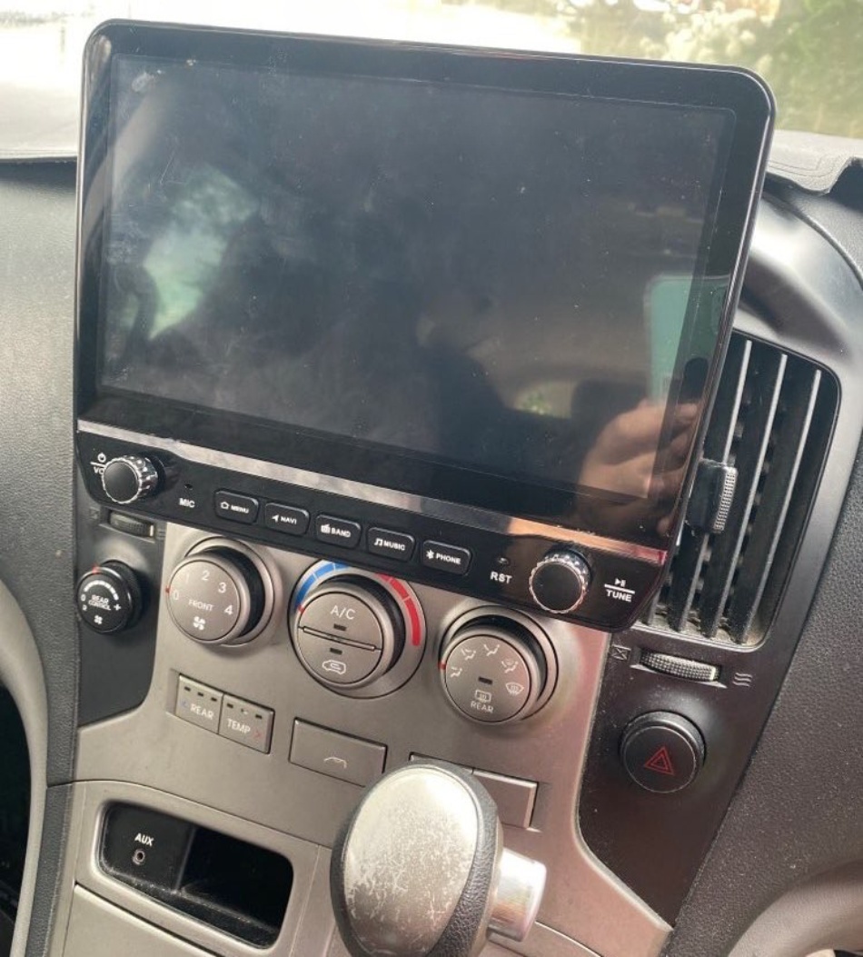 Android 14 8G Ram Car Radio Au - Ribbon Microphone 评论和价格