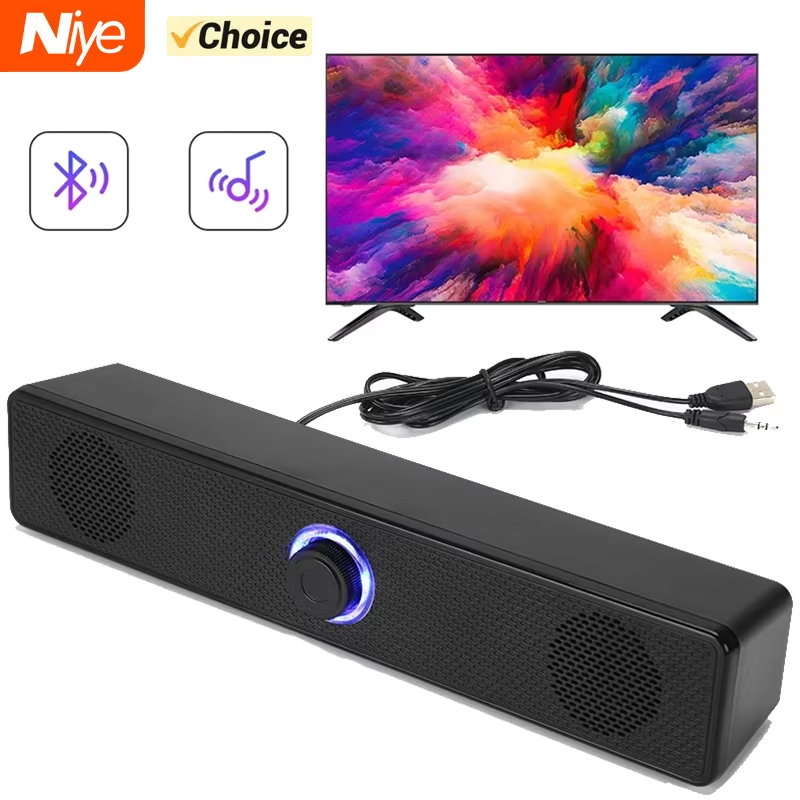 Bluetooth Soundbar for Home Th - Speaker Wire 评论和价格