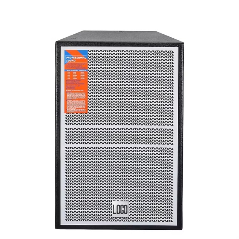 15 Inch Full Range Speaker Box - Full Range Speaker 评论和价格