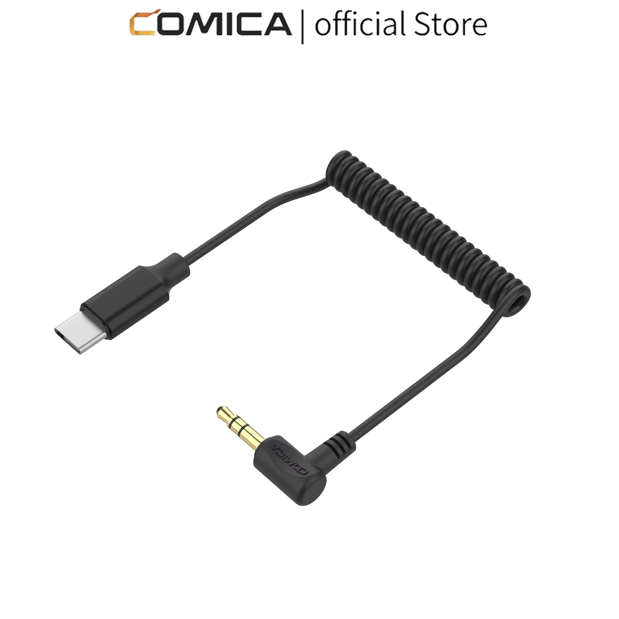 COMICA CVM-D-UC II 3.5mm TRS T - Trs Cable 评论和价格