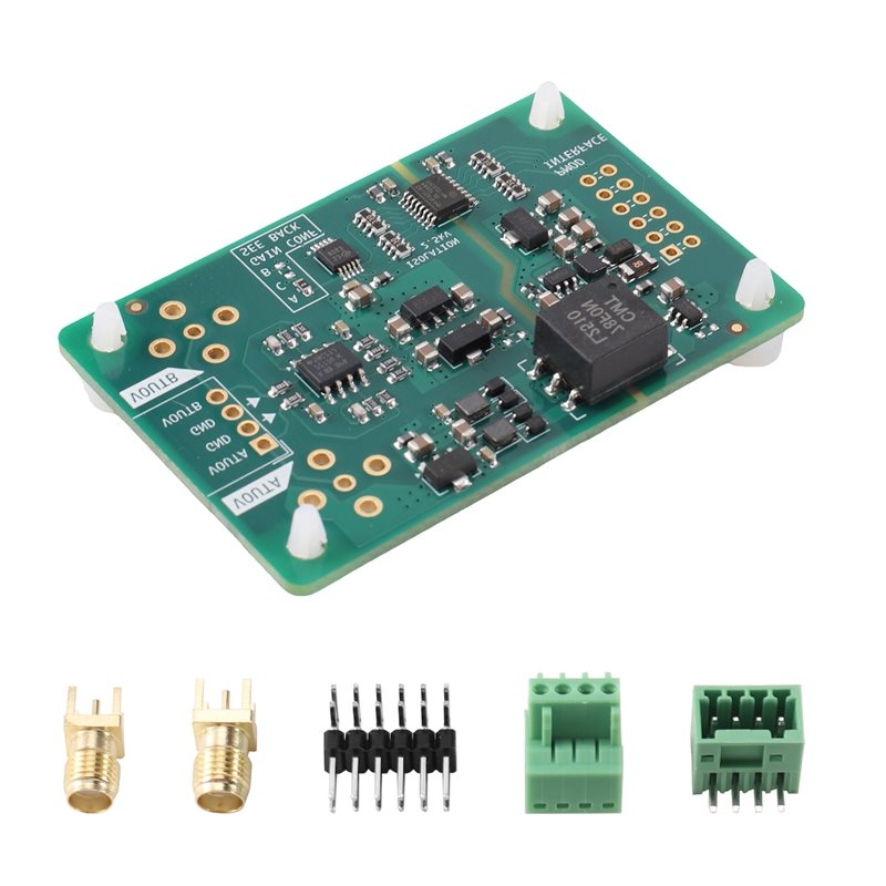A02F-PMOD Interface For DAC856 - Dac Board 评论和价格