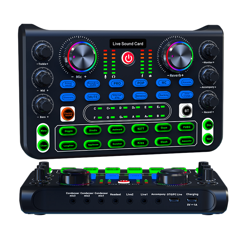 Biner X60L Professional Audio  - Audio Interface 评论和价格