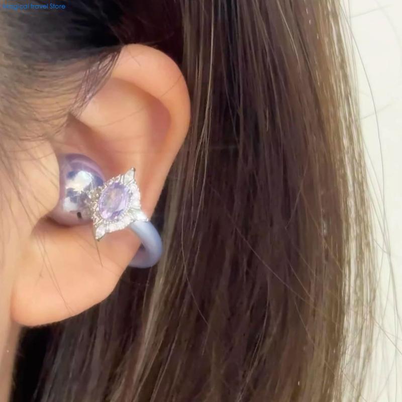 N2UB Imitation Rhinestones Ear - Diy Headphone 评论和价格