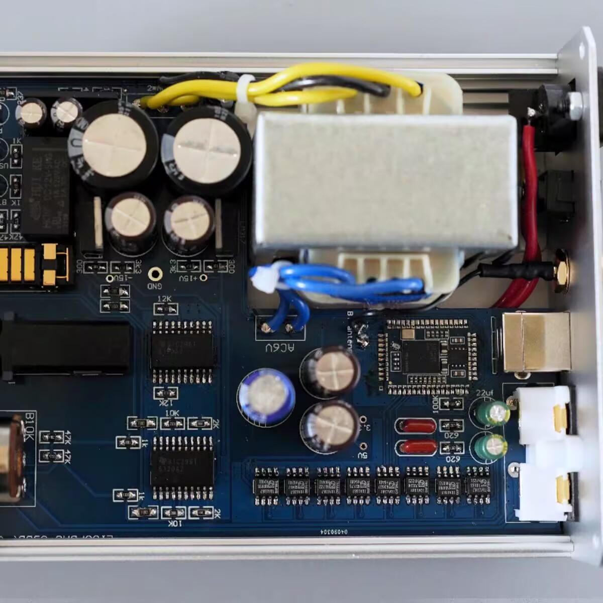 L1387 TDA1387 DAC USB/BT Bluet - Headphone Parts 评论和价格