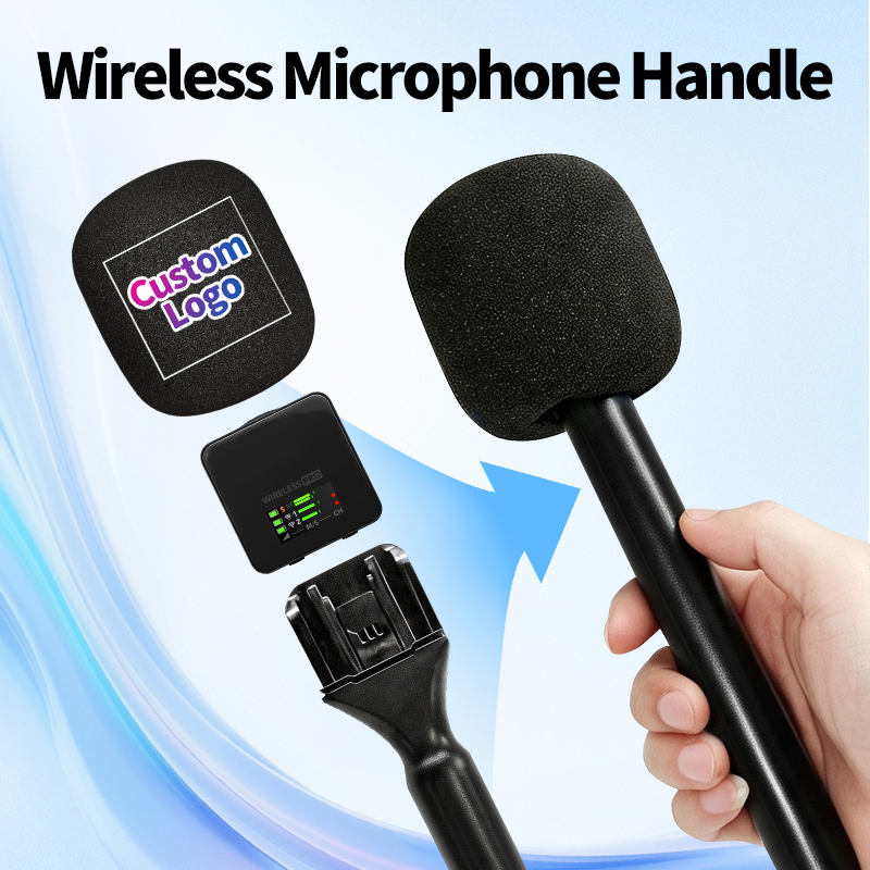 Handheld Wireless Interview Mi - Microphone Capsule 评论和价格