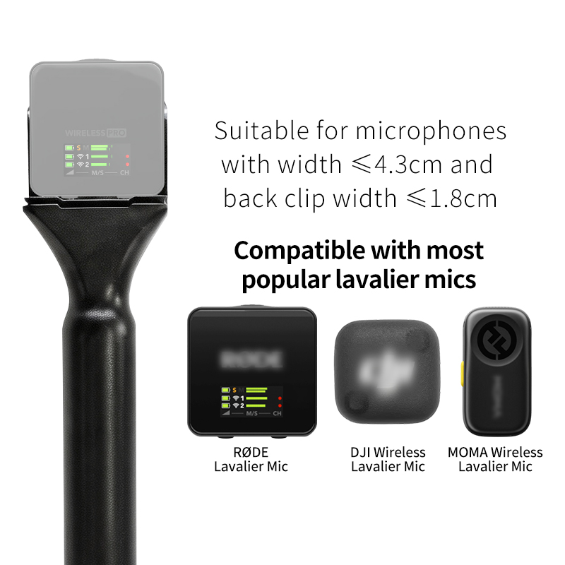 Handheld Wireless Interview Mi - Microphone Capsule 评论和价格