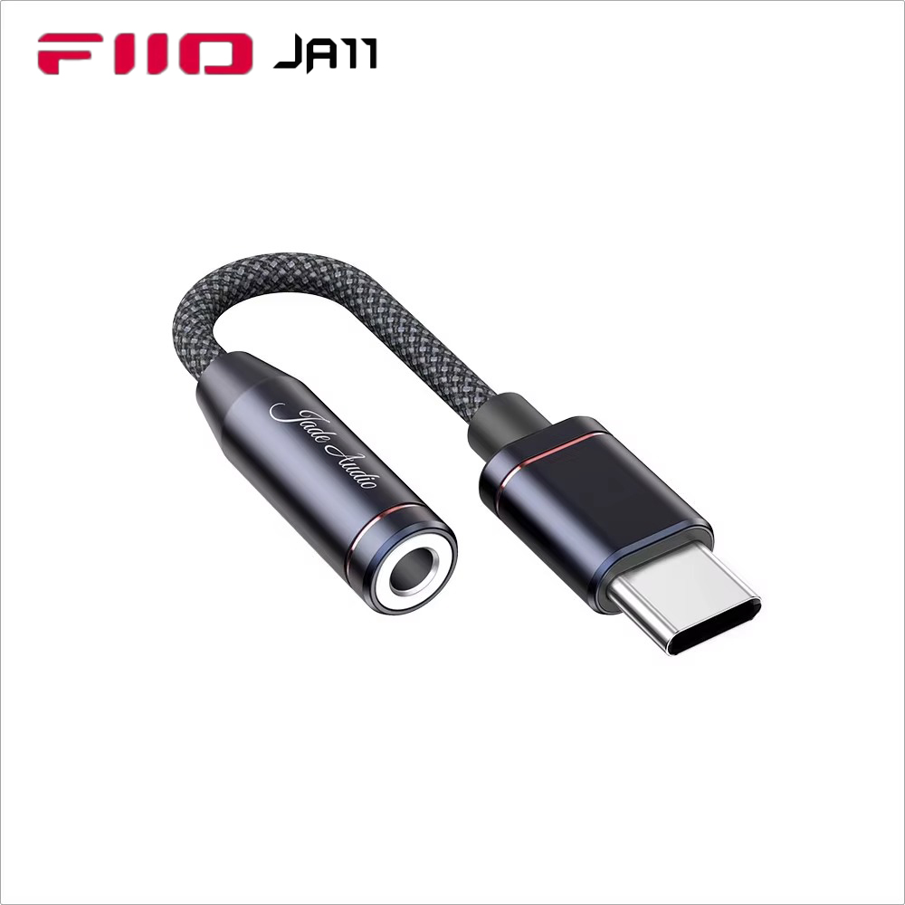 FiiO JadeAudio JA11 USB Type-C - Audio Dac 评论和价格