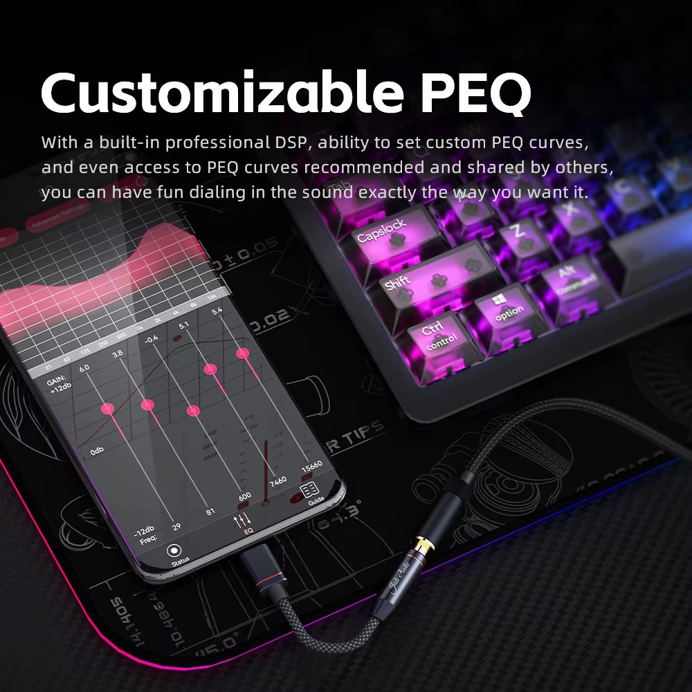 FiiO JadeAudio JA11 USB Type-C - Audio Dac 评论和价格