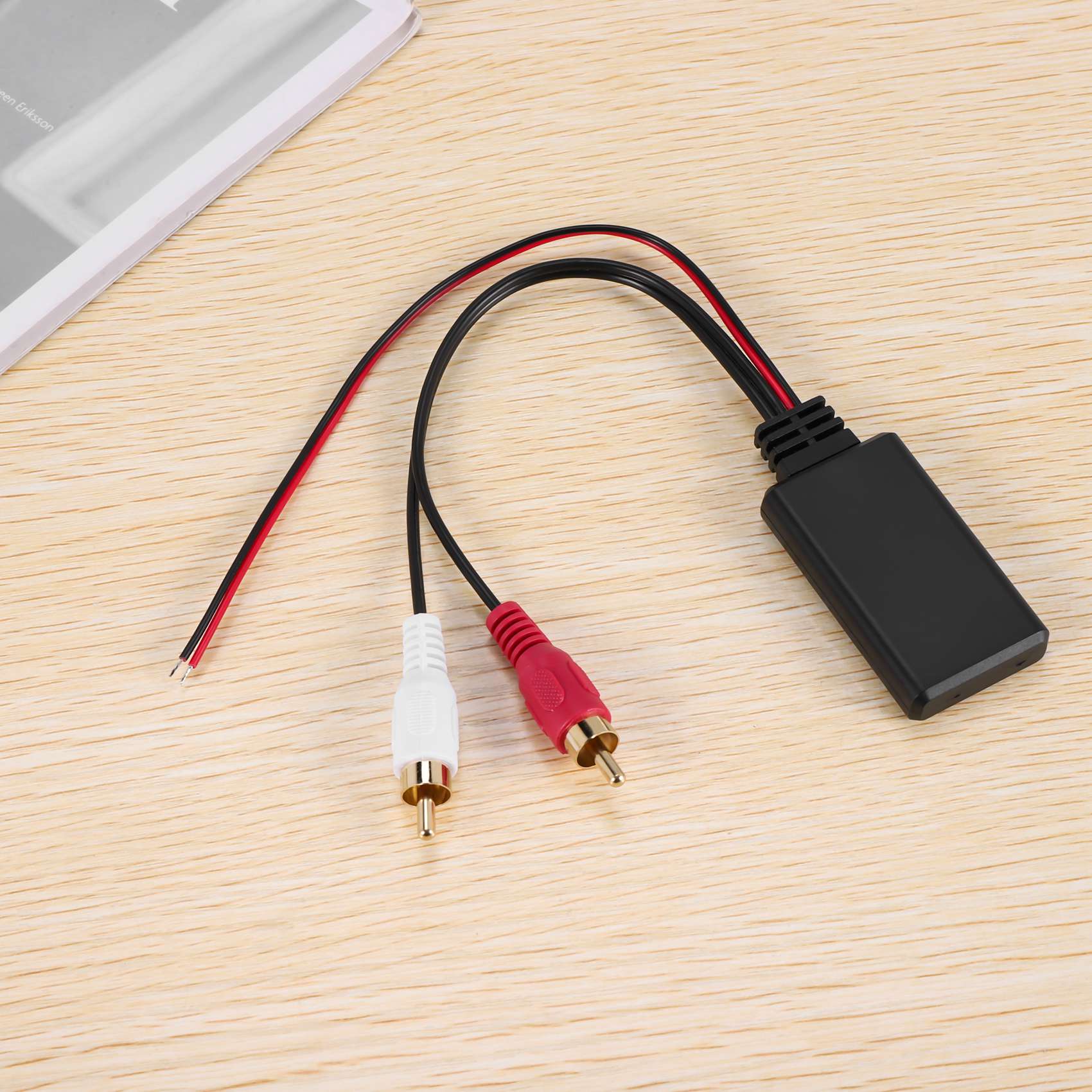 Super Sale Car Universal Wirel - Rca Cable 评论和价格