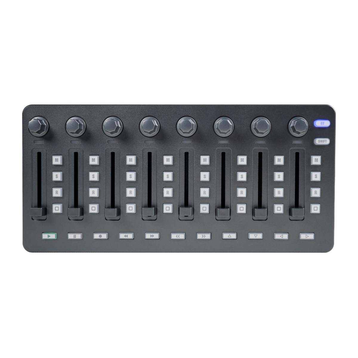 MIDI Controller Mixer, 8 Encod - Audio Interface 评论和价格
