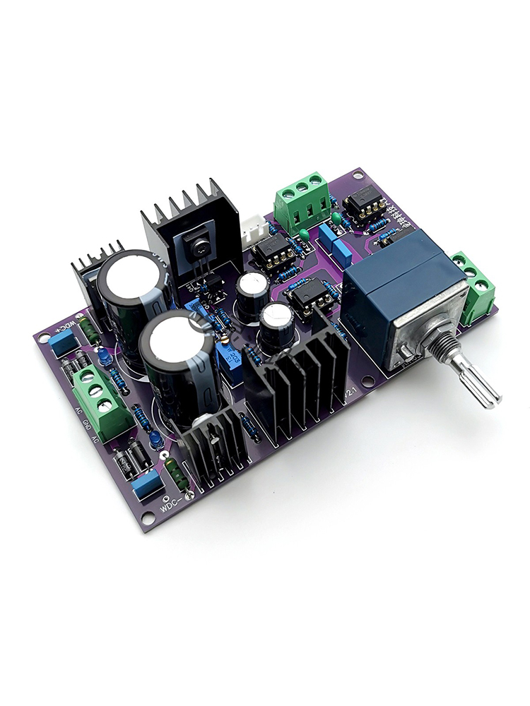 A14D Class A Preamp Amplifiers - Volume Control Board 评论和价格