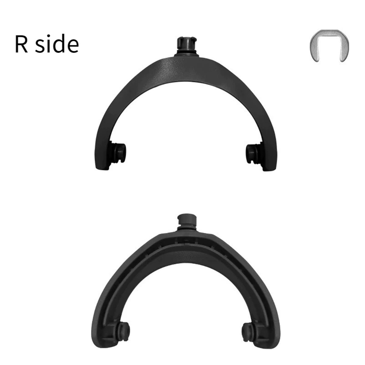 update. Hinge Swivel Bracket f - Headphone Parts 评论和价格