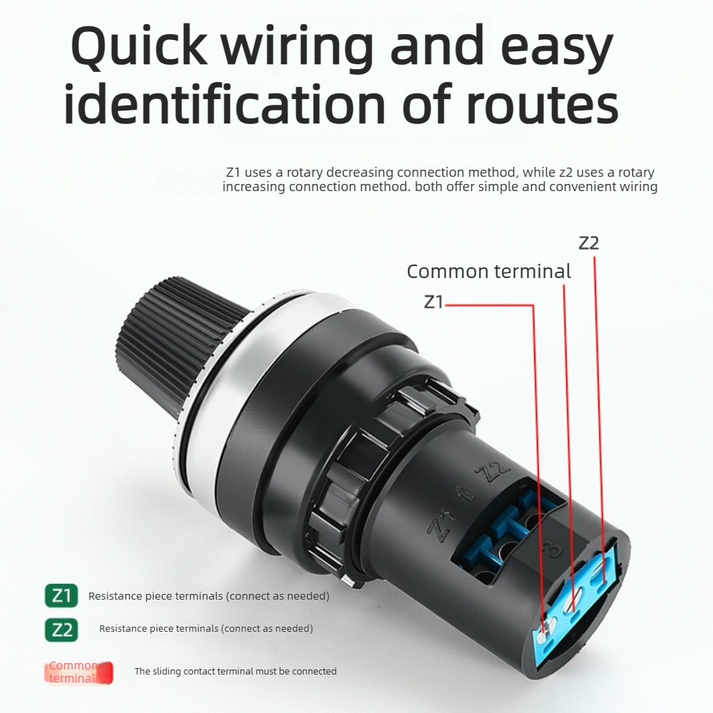 22mm Potentiometer Knob Switch - Potentiometer 10K 评论和价格