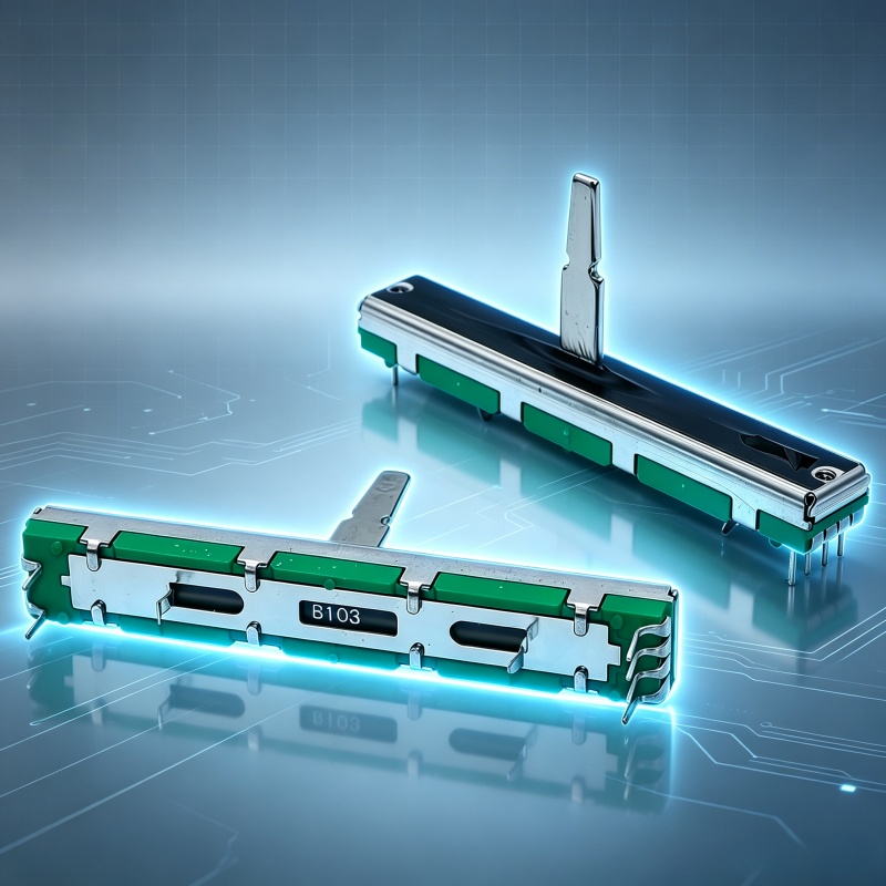 1pc 6Pin 10KB×2 DCV1024 Linear - Potentiometer 10K 评论和价格