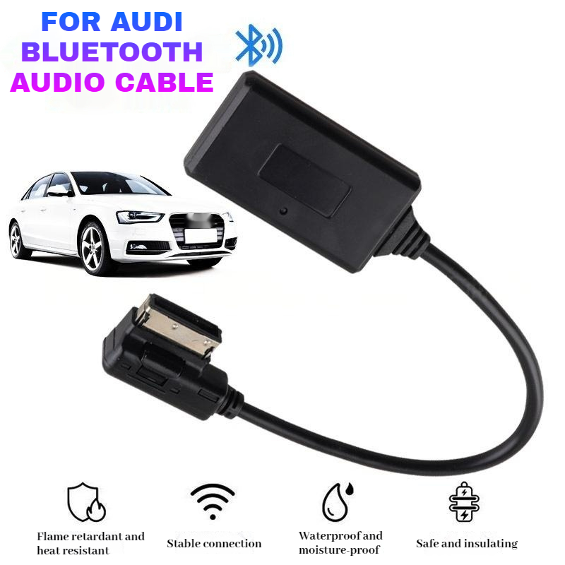 AUX to Bluetooth for MMI Bluet - Mdi Cable 评论和价格