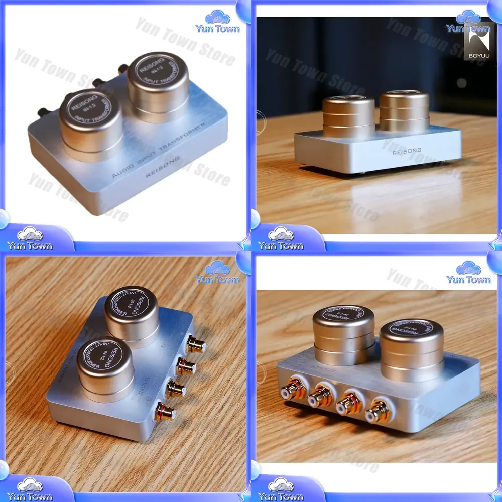 for Boyuu BYPT2T for Reisong P - Passive Preamp 评论和价格